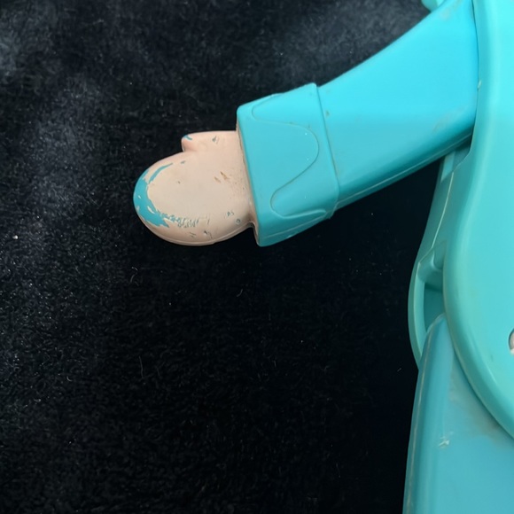 Vintage Fisher Price Jolly Jumping Jack - Picture 7 of 9